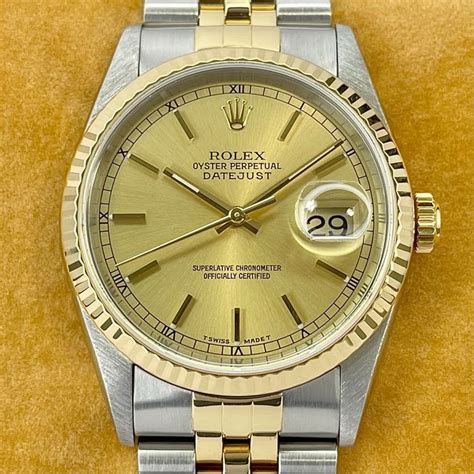 1998 rolex catalog datejust|Rolex Datejust price used.